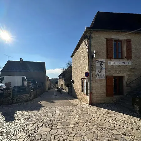 וילה Charmante A Avec Piscine Privee