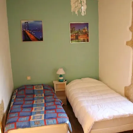 Charmante A Avec Piscine Privee 别墅 *