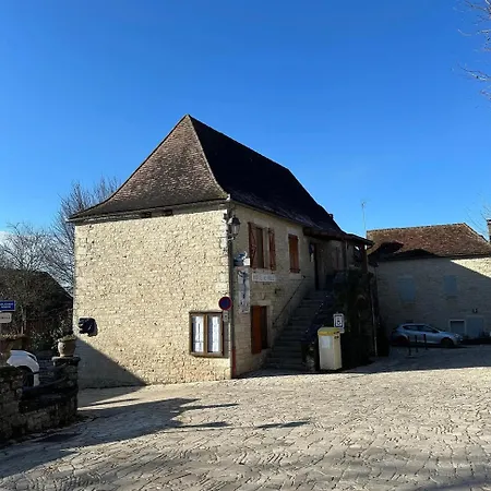 Charmante A Avec Piscine Privee 빌라 Montfaucon (Lot)