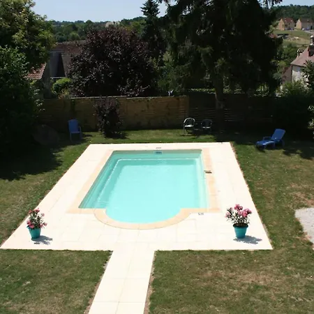 Charmante A Avec Piscine Privee 빌라 Montfaucon (Lot)
