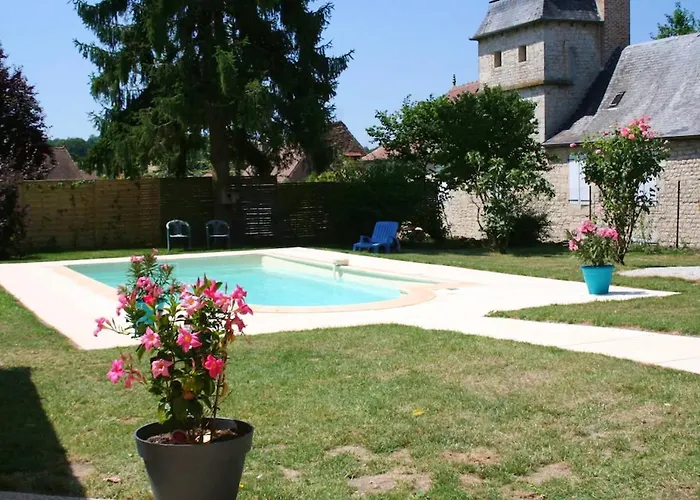 Charmante A Avec Piscine Privee فيلة *