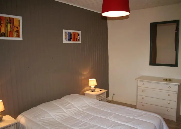 Charmante à Avec Piscine Privée Villa *